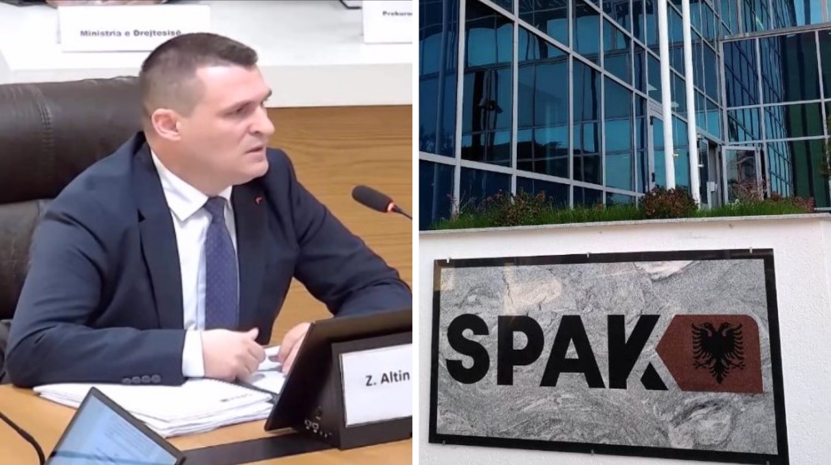 Altin Dumani zgjidhet kryetar i SPAK-ut