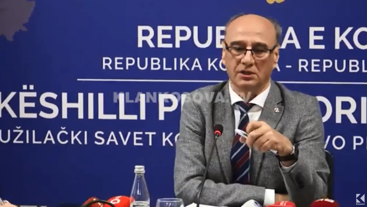 Këshilli Prokurorial për ndërrimin e masës së Pantiqit: Ndërhyrja e pushtetit, shqetësuese (VIDEO)