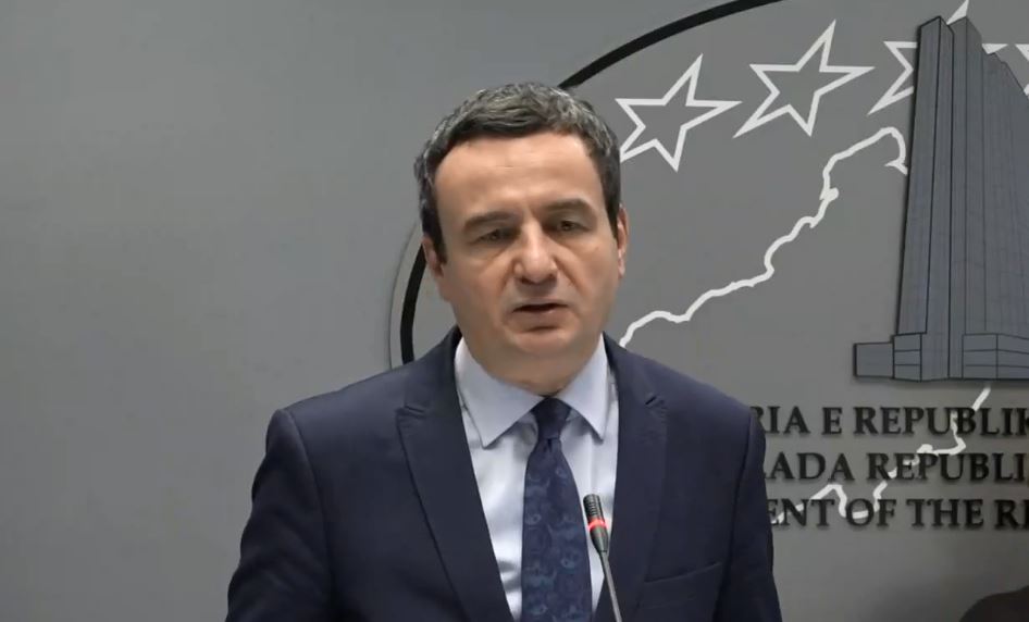 Kurti numëron të arriturat në fushën e energjisë dhe atë të digjitalizimit