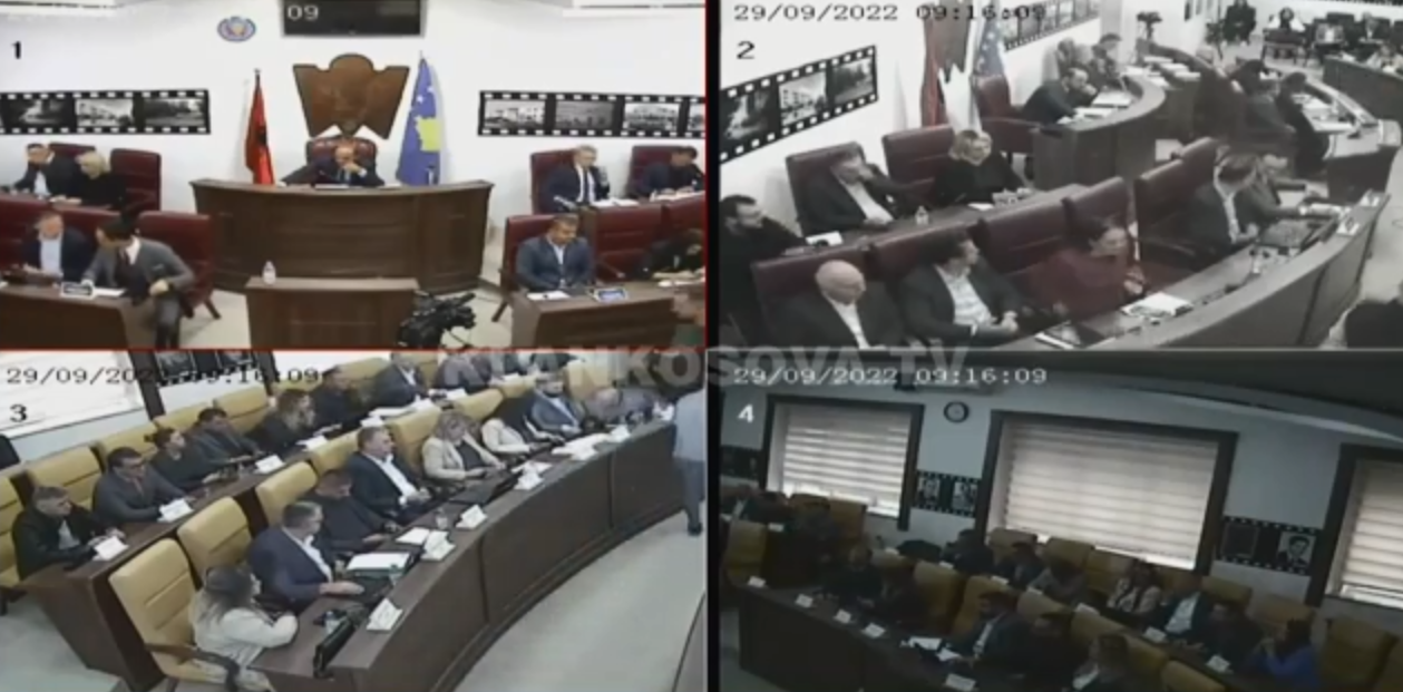 Kuvendi Komunal i Gjilanit nuk është mbledhur mbi dy muaj (VIDEO)
