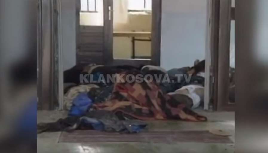 Serbia thotë se i arrestuari për krime në Dubravë u kap kur shkoi për të denoncuar pronën e uzurpuar