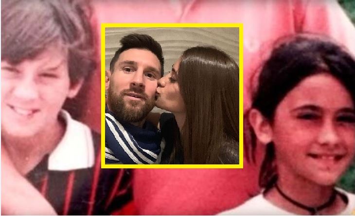 "Një ditë ne do të fejohemi", historia e dashurisë së Lionel Messit dhe Antonella Roccuzzos