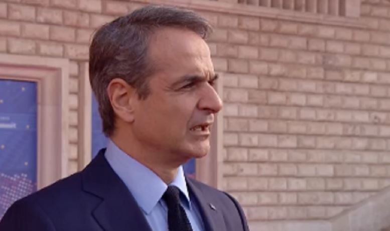 Mitsotakis: Prishtina dhe Beogradi të mos bëjnë hapa prapa, por të bëjnë progres