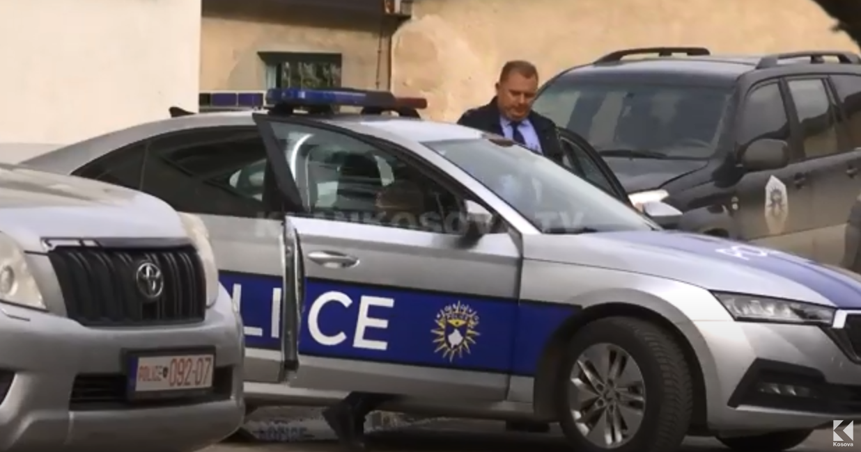 Policia e rajonit të Ferizajt më e shpejta në ndërhyrje (VIDEO)