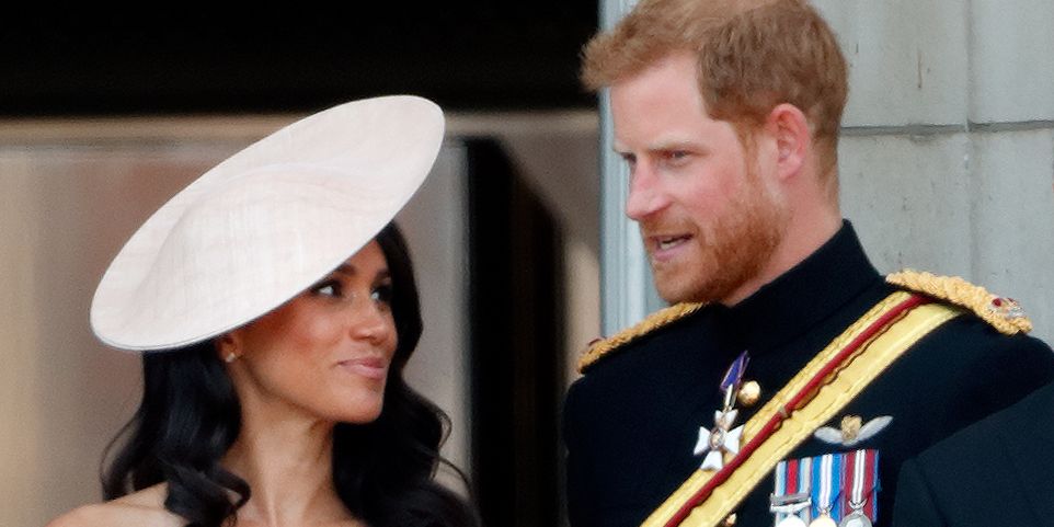 "Meghan Markle e ka menduar vetëvrasjen", thotë Princi Harry