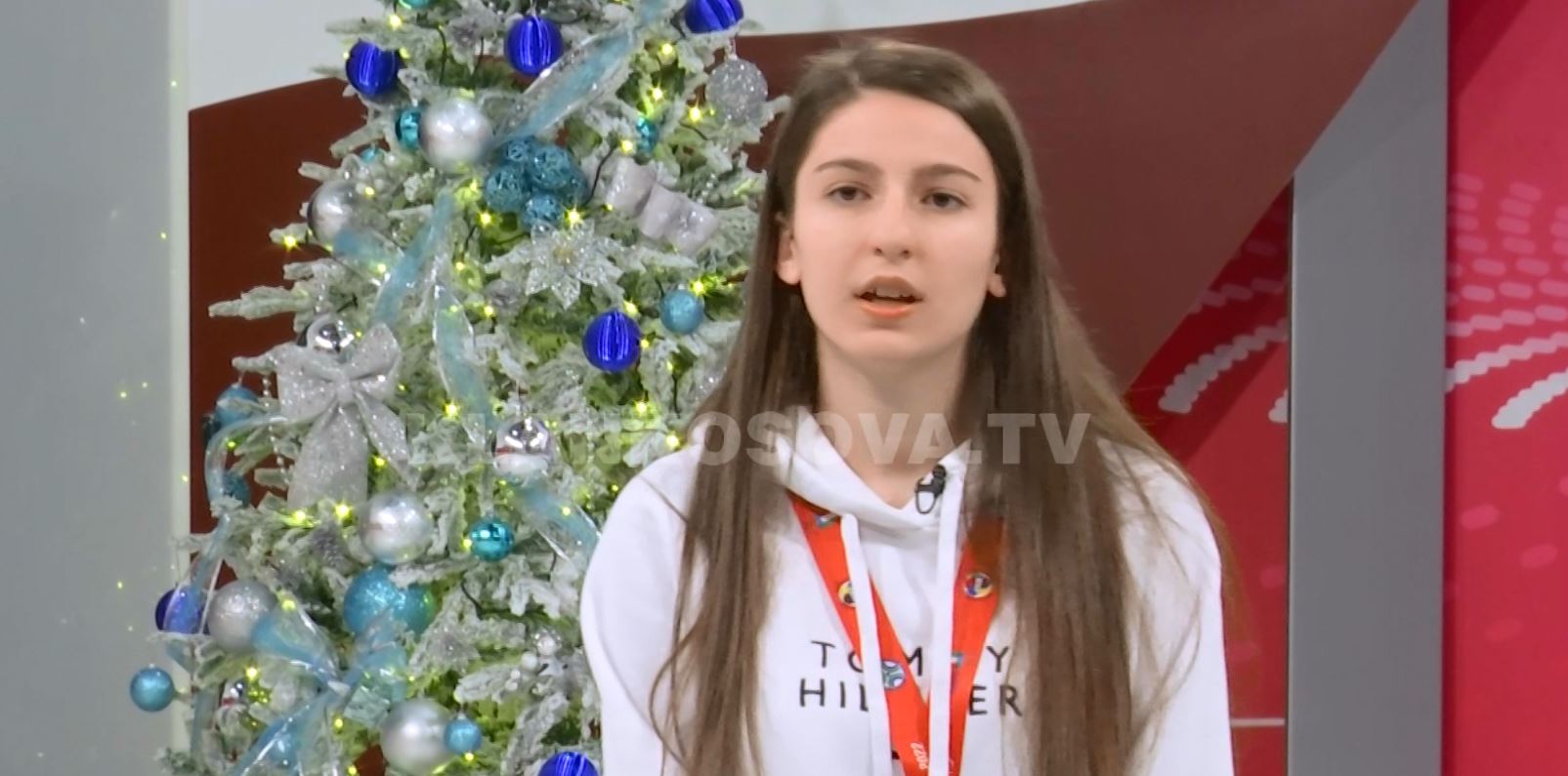 Rinesa Osmani po vazhdon me suksese të mëdha në karate (VIDEO)