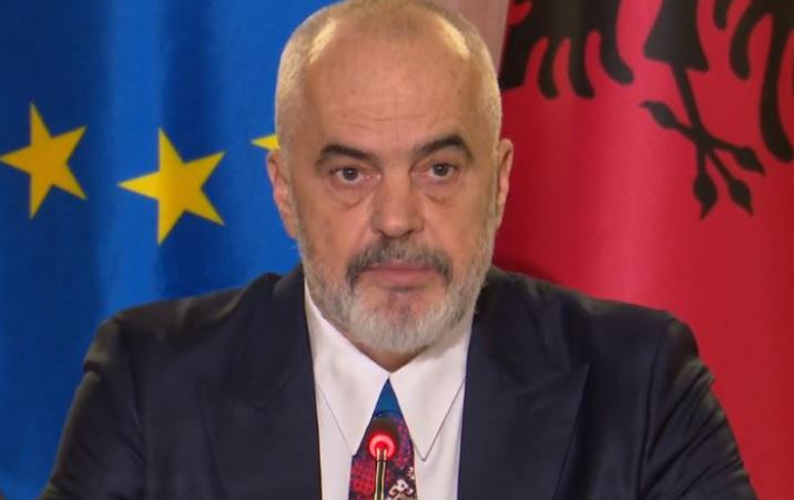 Tensionet me Serbinë, Rama krah Kosovës: Ka mbështetjen, solidaritetin dhe mirëkuptimin tonë