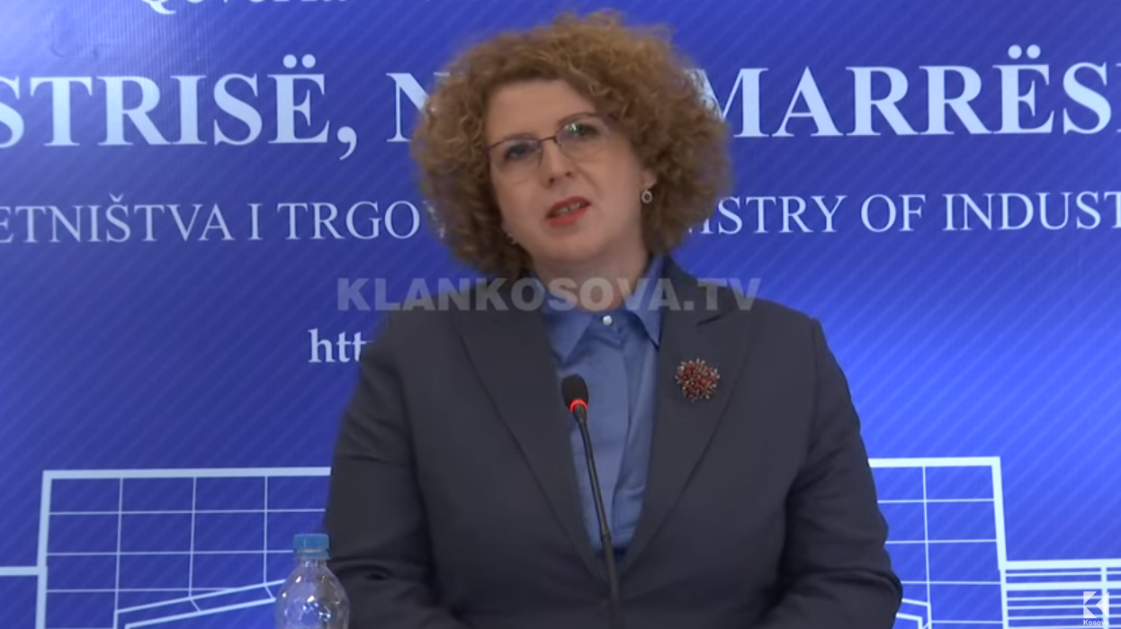 Hajdari ende nuk e ka pranuar gjobën (VIDEO)