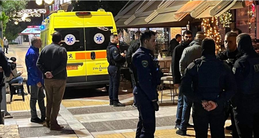 Të shtëna me armë zjarri në një lokal në Athinë, vritet një shqiptar
