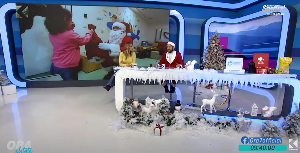 Sa familje do ti ndihmojë Jusuf Babadimri pas projektit "Vrapo Babadimër"? (VIDEO)