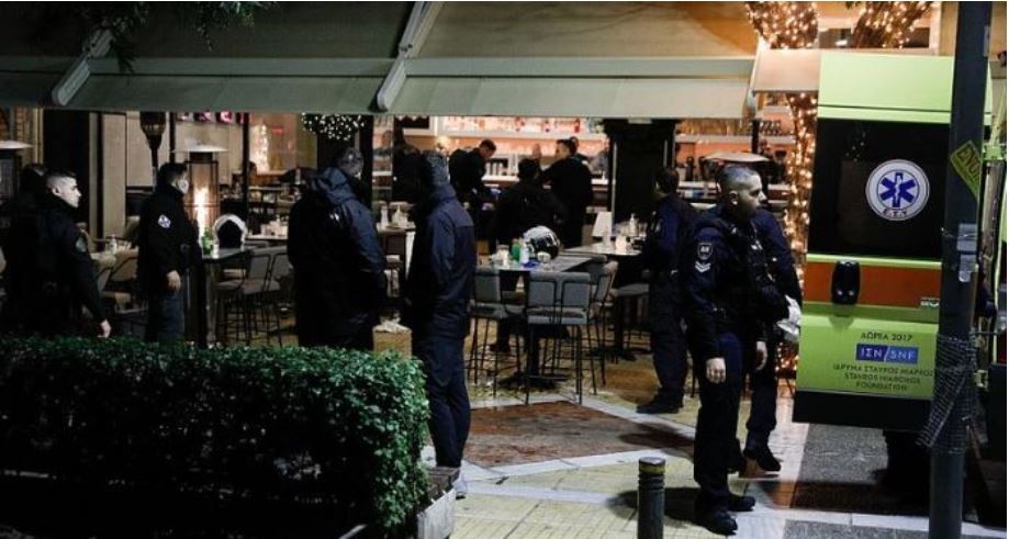 Shtatë të shtëna në katër sekonda, si ndodhi vrasja e dy shqiptarëve në Greqi para njerëzve në lokal?