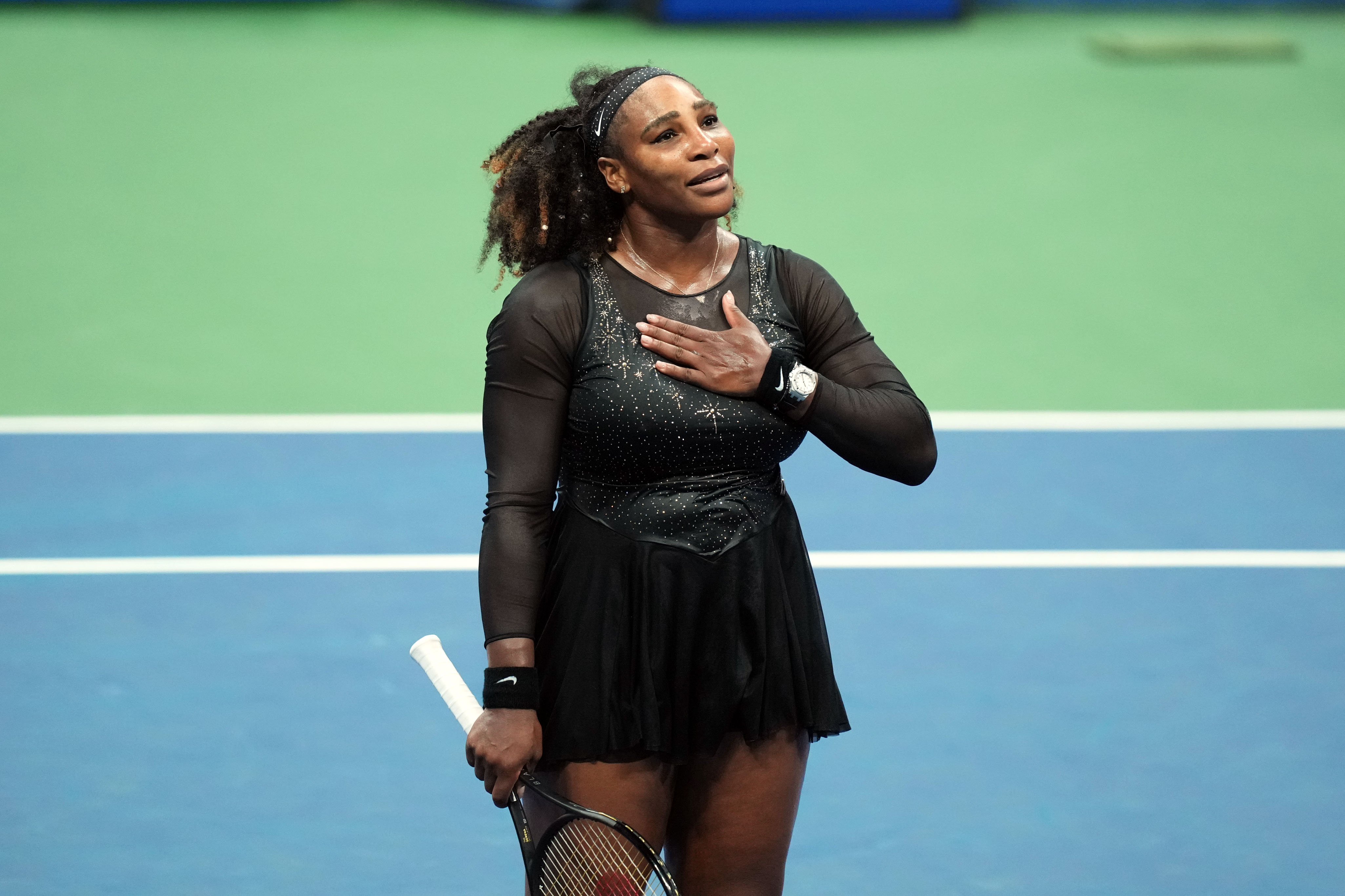 Serena Williams zbulon se çka i lejon vetes pas pensionimit