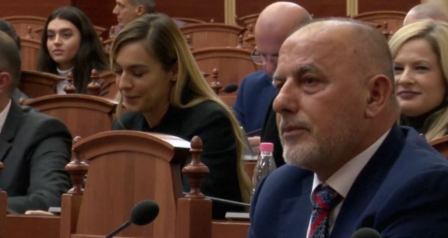 Nebiaj dhe Doda, zyrtarisht deputetë të Kuvendit të Shqipërisë