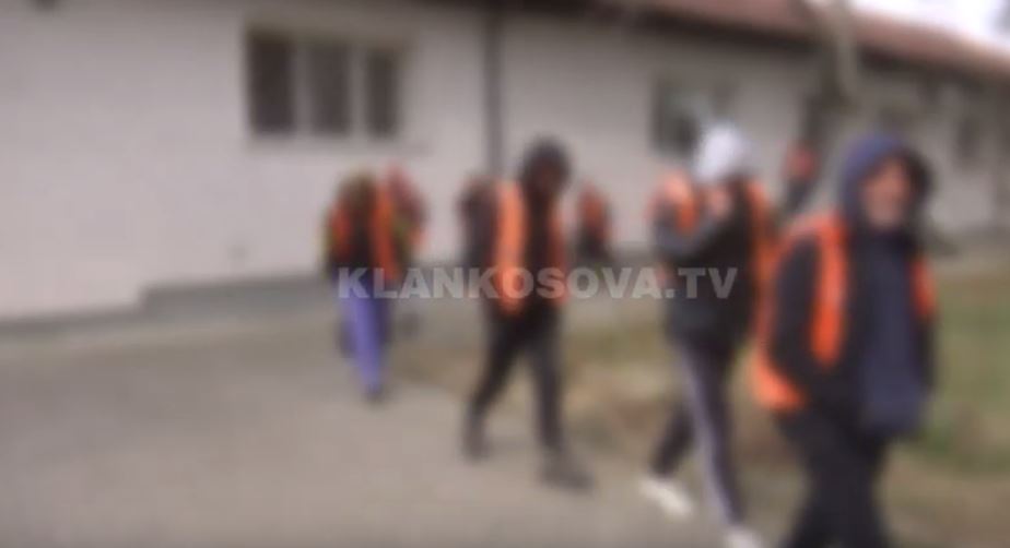Smrekonica, burgu i lehtë për arrati (VIDEO)