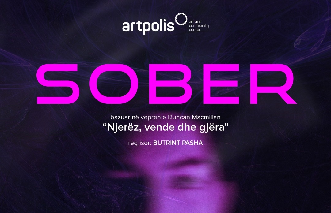 Të hënën, premiera e shfaqjes “Sober”