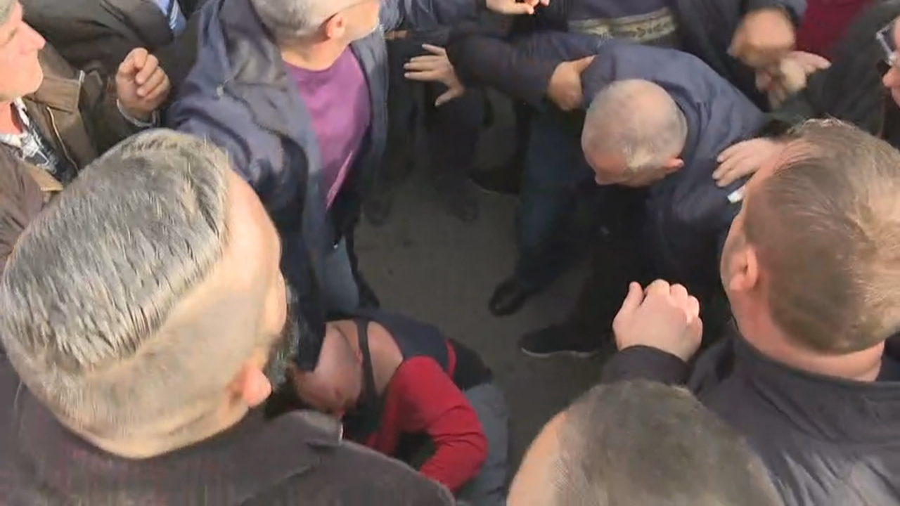 Sulmi ndaj Berishës, vjen deklarata e policisë: Autori, me precedentë penale