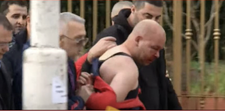 Gjykata e Apelit lë në burg sulmuesin e Sali Berishës
