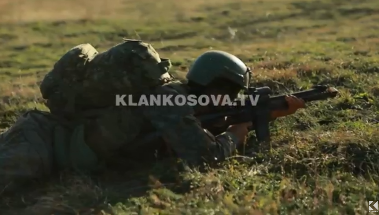 Lënda e Sigurisë nga fundi i vitit shkollor në klasët e 11-ta (VIDEO)