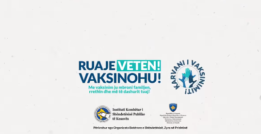 Nga sot nis "Karvani i vaksinimit" - aktivitet kundër gripit sezonal dhe COVID-19 në Kosovë