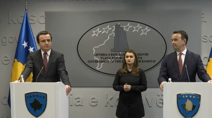 Kurti e Peci shpalosin programin për subvencionim në bujqësi