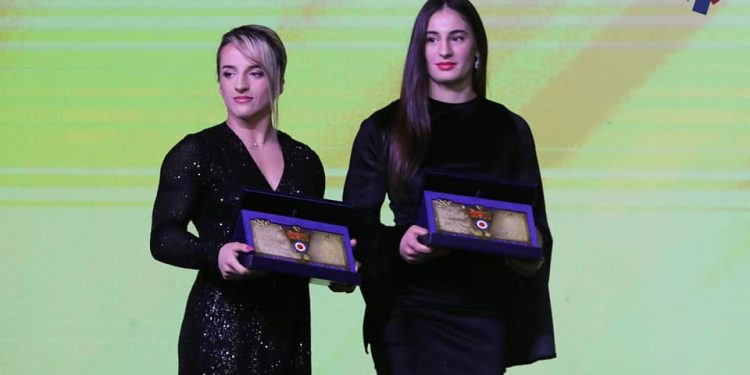 KOK-u me dokumentar për kampionet Krasniqi dhe Gjakova (VIDEO)