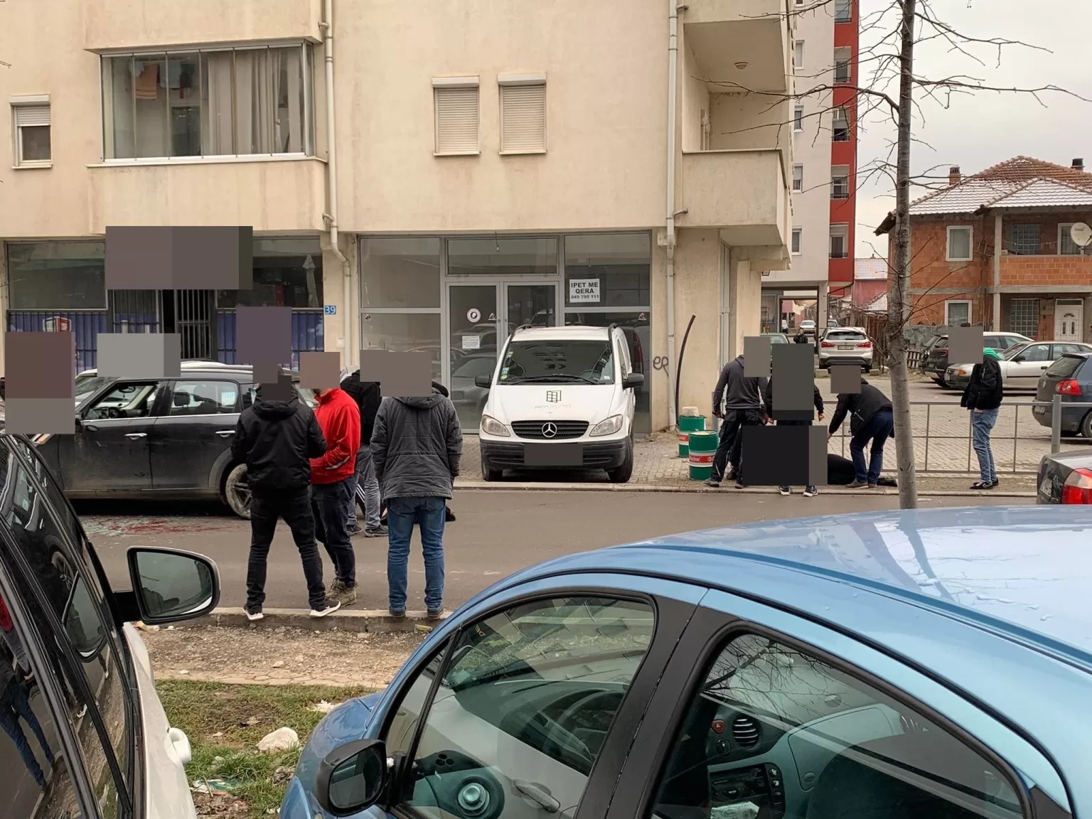 Nënë e bijë në Fushë Kosovë dyshohet se u plagosën për çështje pronësore