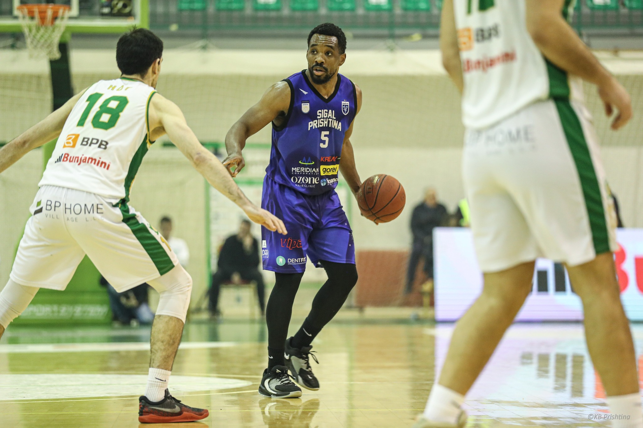 Dallohet në derbi, Wilson shpallet MVP i xhiros së 18-të në Superligën e Kosovës