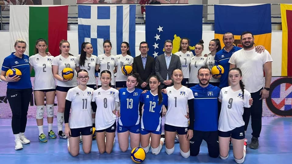 Kosova U17 mposht bindshëm Malin e Zi dhe siguron pozitën e pestë në kualifikueset e Evropianit