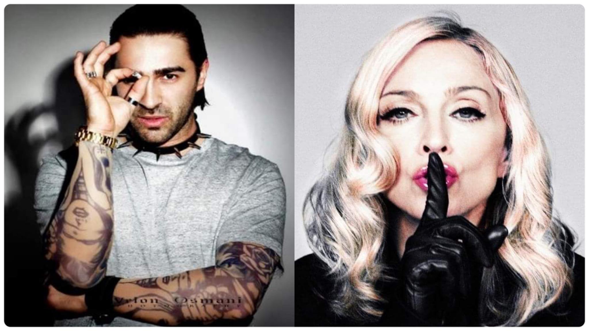 Lugati: Madonna nuk është këngëtare e mirë dhe e gëzon famën nga skandalet (VIDEO)