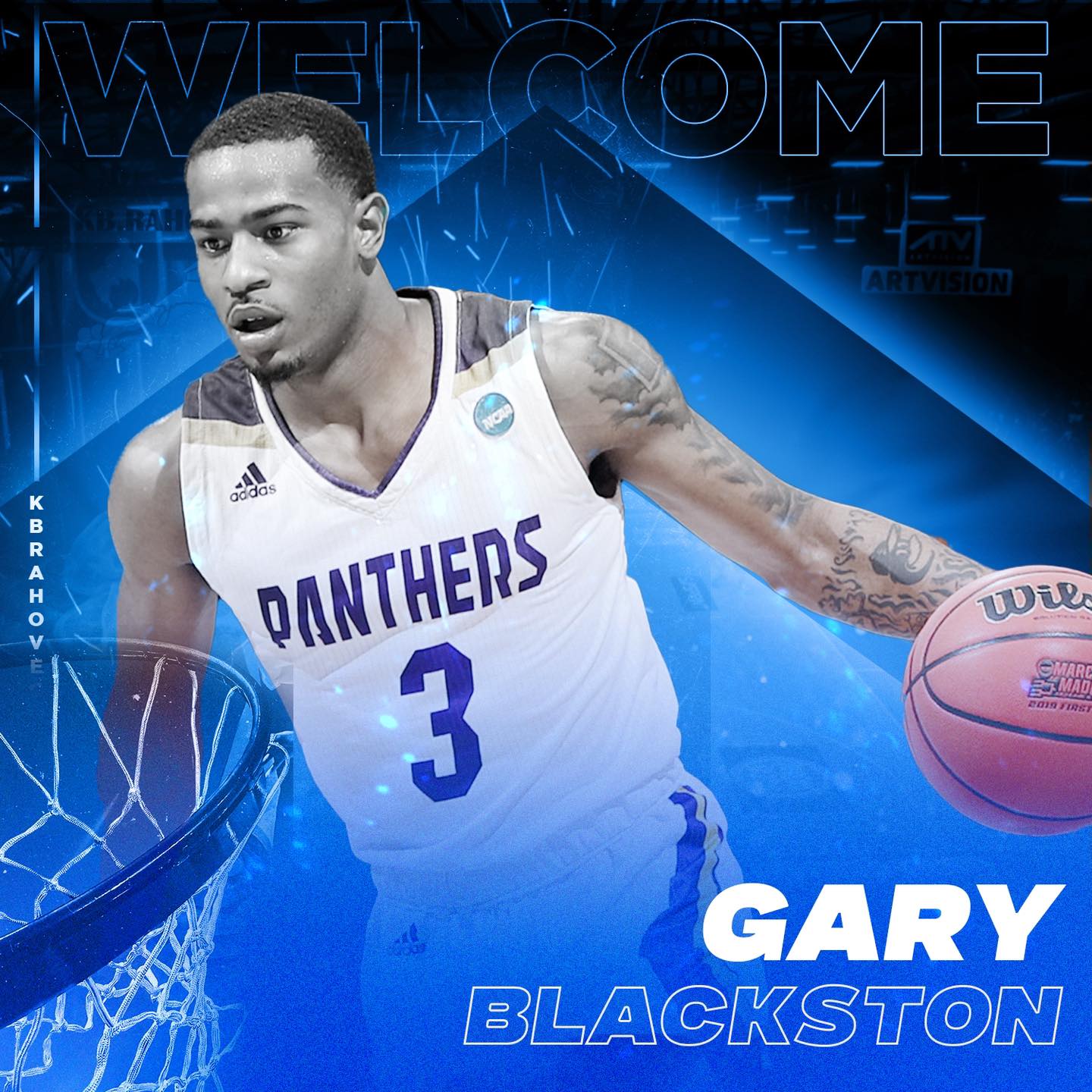 Zyrtare: Rahoveci përforcohet me Gary Blackston