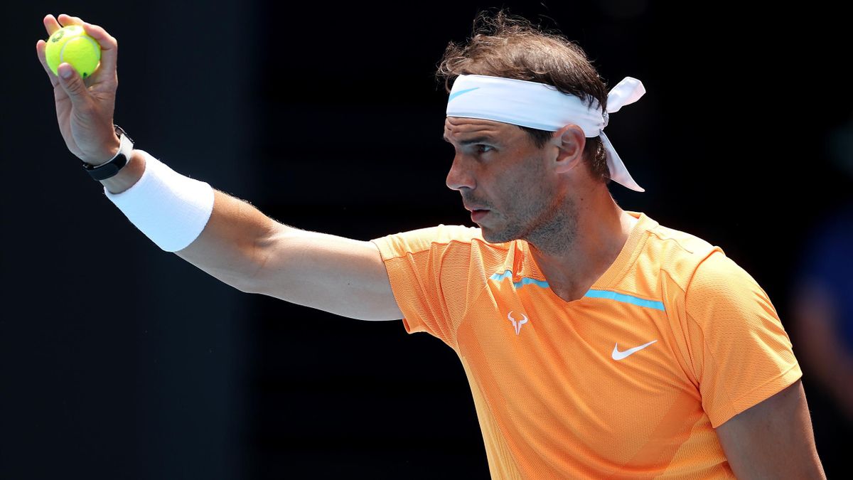 Nadal e nis me fitore turneun e “Australian Open”