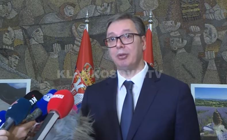 Inati i Vuçiqit: 500 herë kam thënë s’e njoh Kosovën (VIDEO)