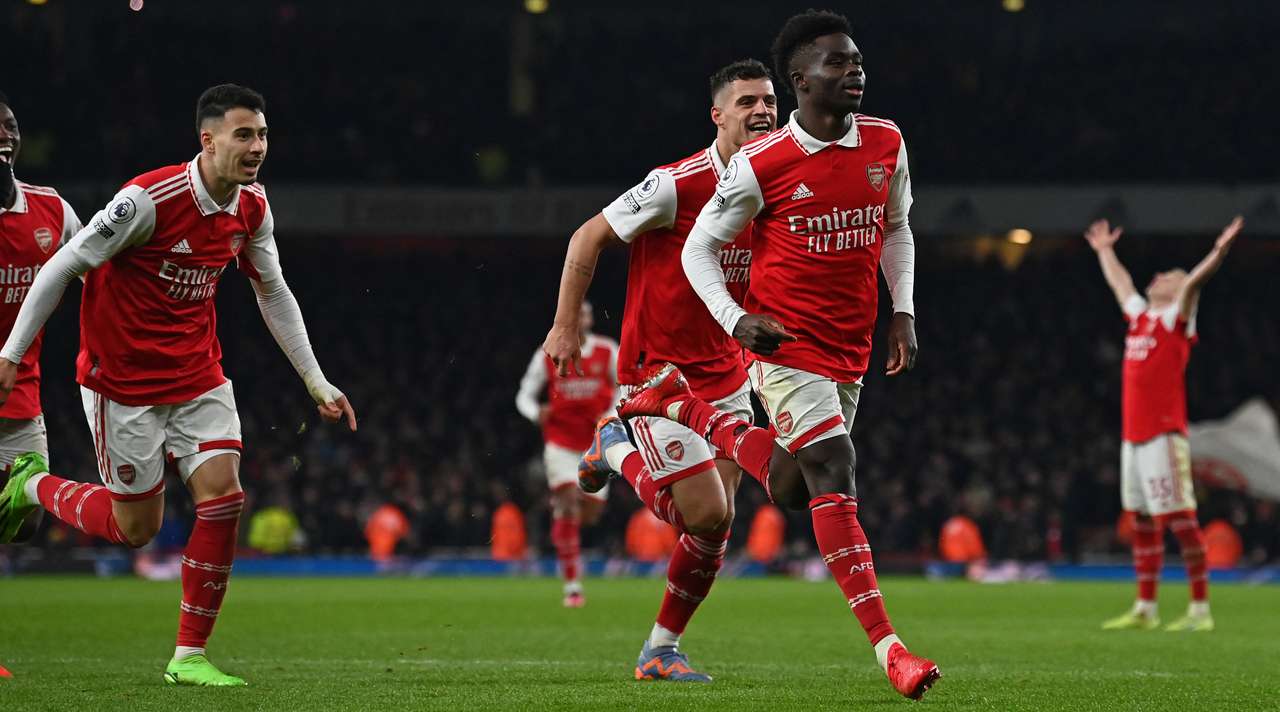 Arsenali fiton ndaj Unitedit me shijen e kampionit (VIDEO)
