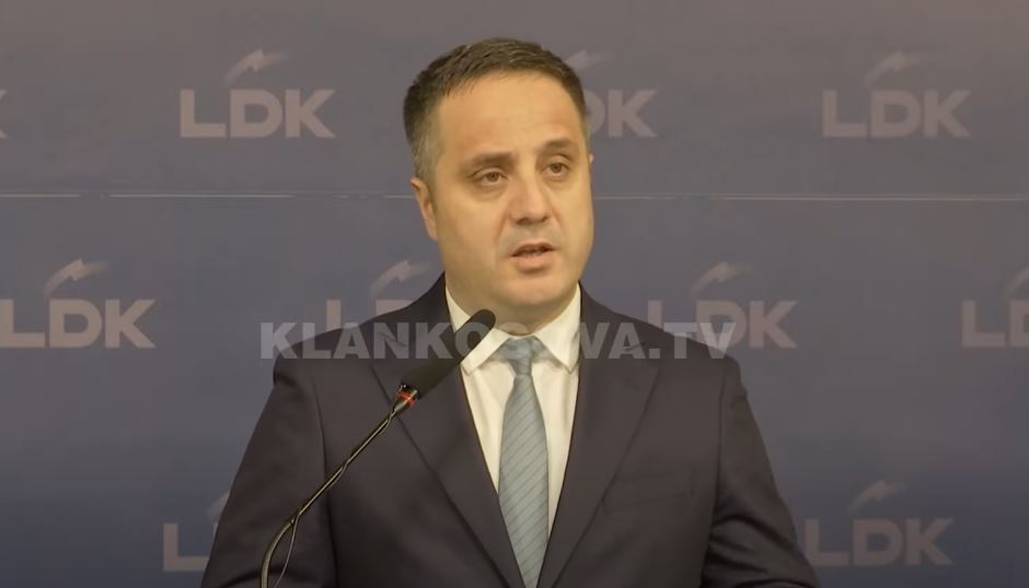 LDK: Të shkarkohet e hetohet Martin Berishaj (VIDEO)