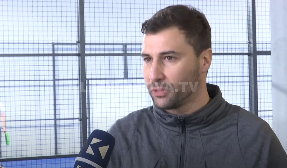 Padeli sjell Lorik Canën në Prishtinë (VIDEO)