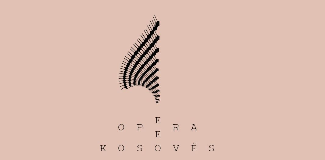 Opera e Kosovës bëhet me logon e saj (FOTO)