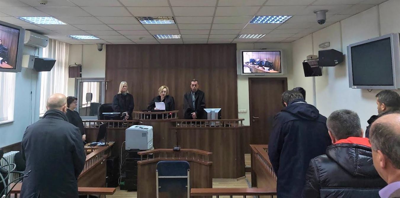 Rasti “Infrakos”, shpallet aktgjykim lirues ndaj shtatë të akuzuarve