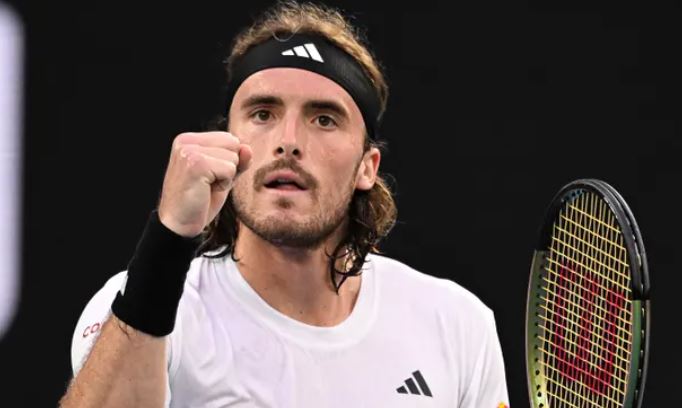 Tsitsipas kalon në raundin e pestë të “Australian Open”