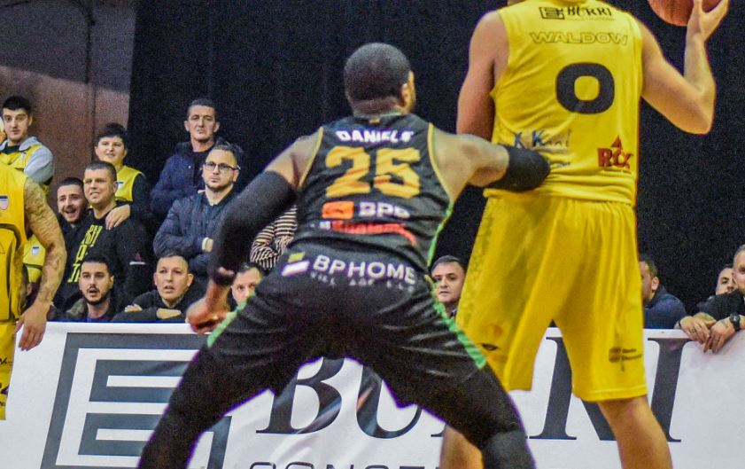 Daniels, shpallet MVP i javës së 19-të në Superligën e Kosovës