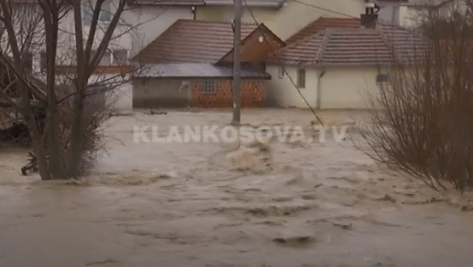 500 mijë euro për dëmet e përmbytjeve në Mitrovicë (VIDEO)