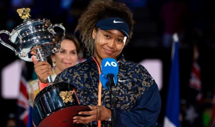 Naomi Osaka tërhiqet nga “Australian Open”