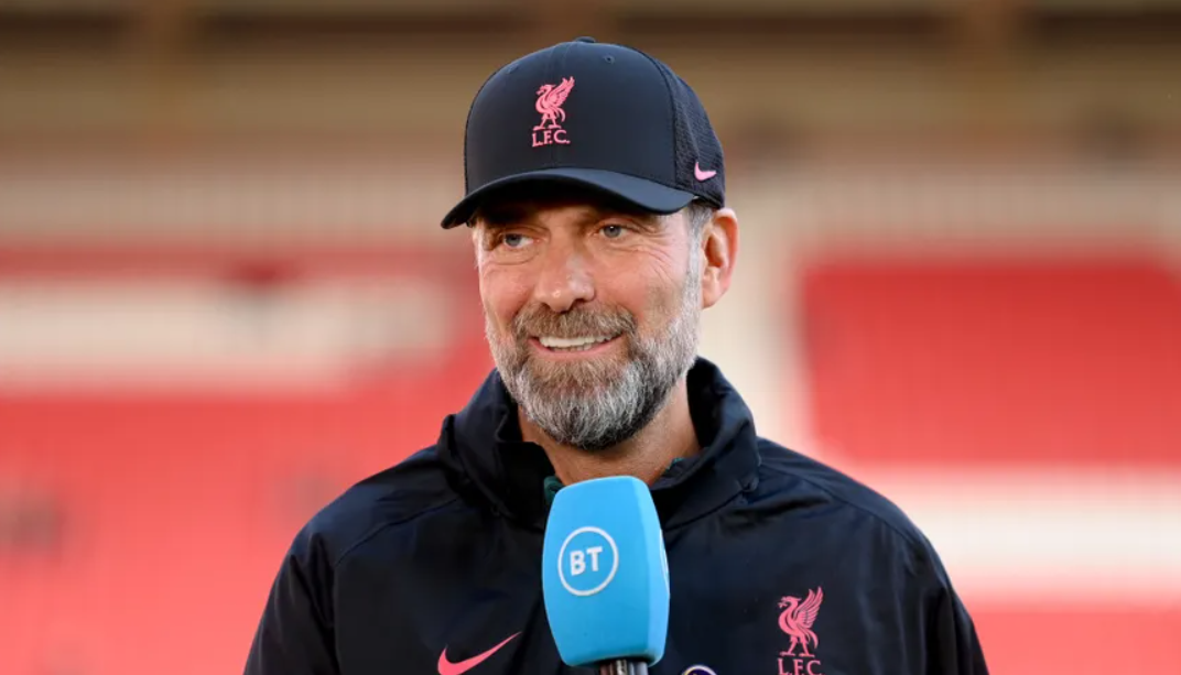 Klopp: Kam energjinë për të qenë trajner i Liverpoolit edhe për një dekadë