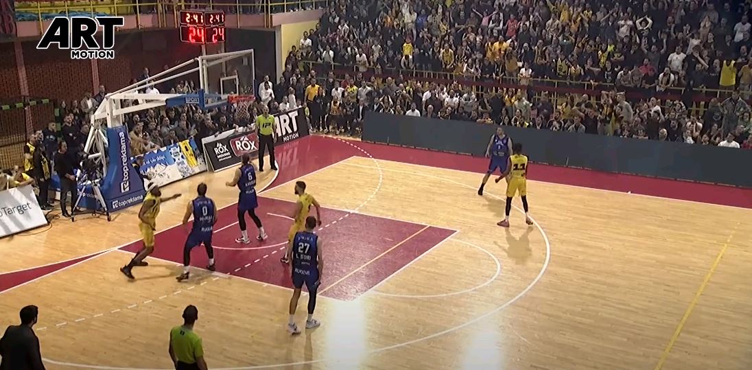 Të mërkuren, derbi mes rivalëve të vjetër në basketboll