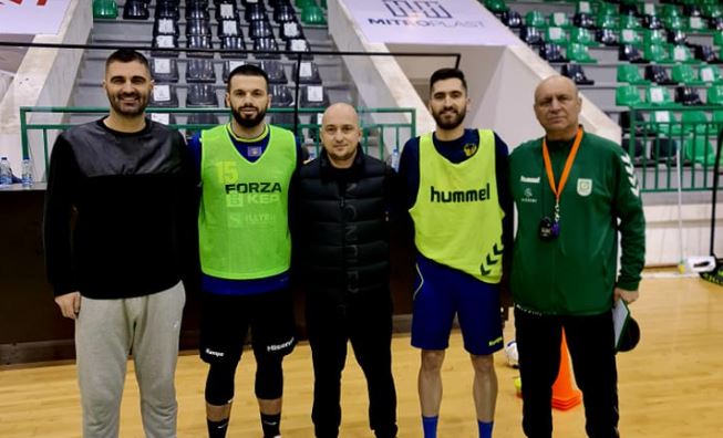 Hendboll, Trepça përforcohet edhe me një lojtar të Kosovës