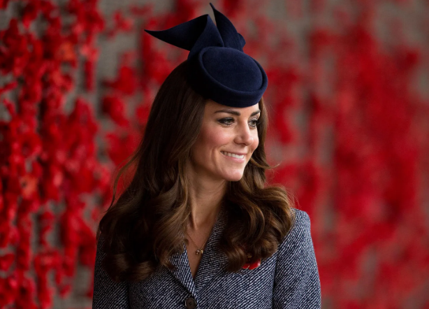 Princesha Kate Middleton, mbush 41 vjet