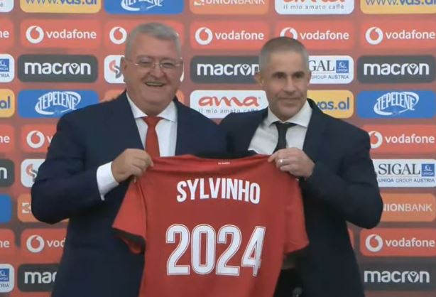 Sylvinho edhe zyrtarisht merr drejtimin e kombëtarës së Shqipërisë