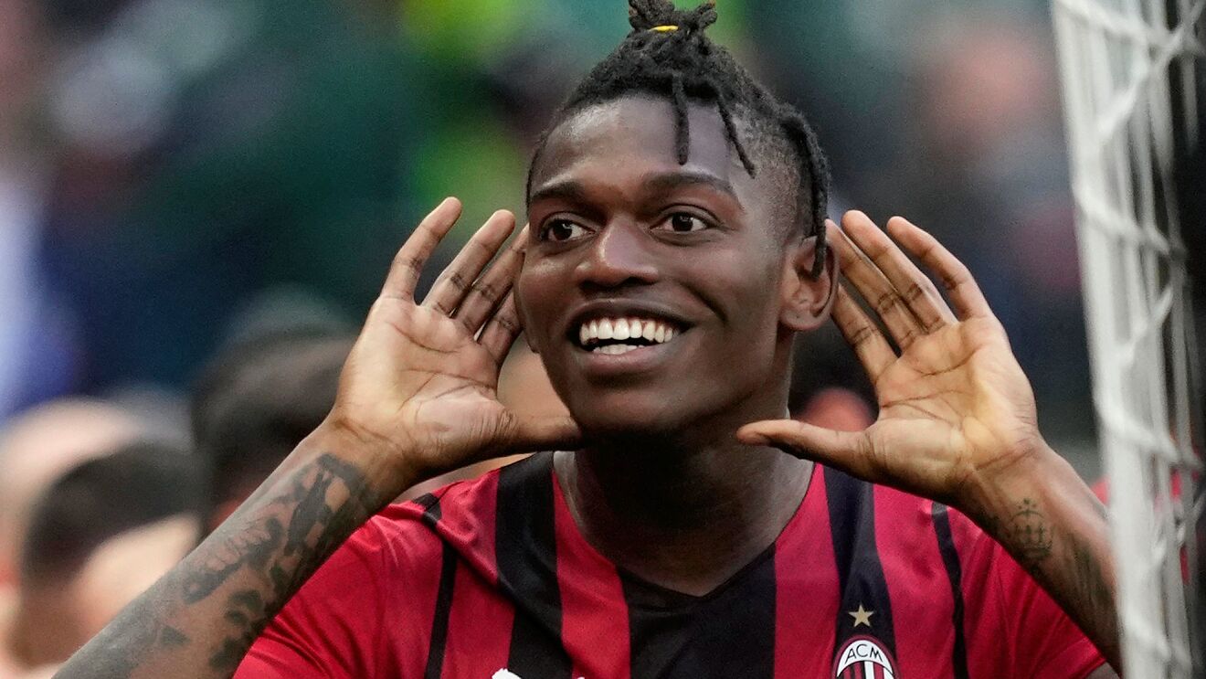Milan e 'tmerron' Napolin