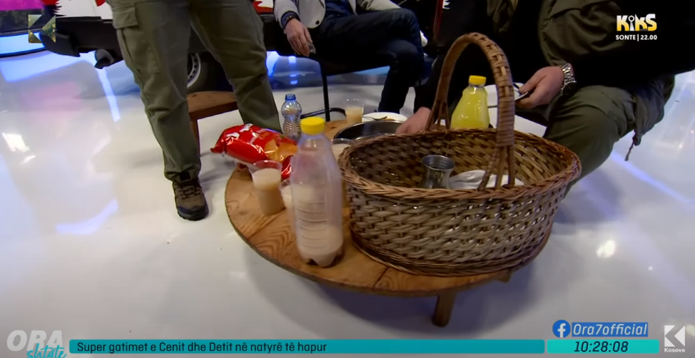 Super gatimet e Cenit dhe Detit në natyrë të hapur (VIDEO)