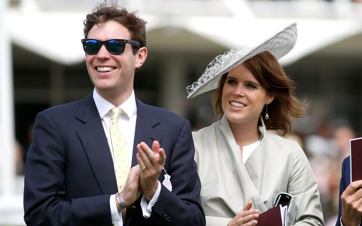 Princesha Eugenie dhe Jack Brooksbank njoftojnë pritjen e fëmijës së tyre të dytë