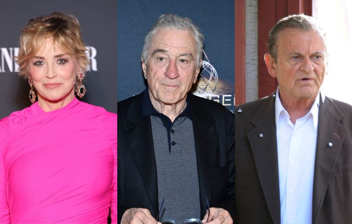 Sharon Stone me fjalë të mëdha për Robert de Niron dhe Joe Pescin